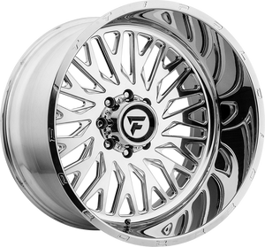 Fittipaldi FA07MC Mirror Coat 22x12 -44 8x170mm 125.2mm - Wheelwiz