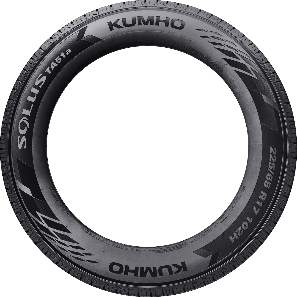 Kumho SOLUS TA51a 225/65R17 102H