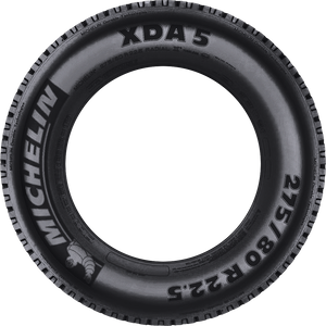 Michelin XDA5 11R24.5 - Wheelwiz