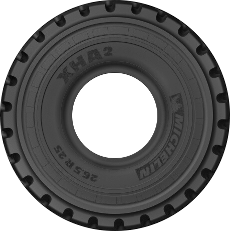 Michelin XHA2 17.5R25 - Wheelwiz