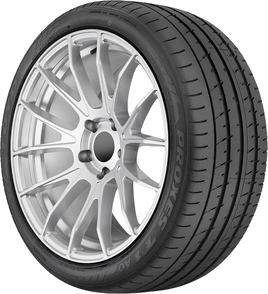 Toyo Proxes T1A 265/35R19 - Wheelwiz