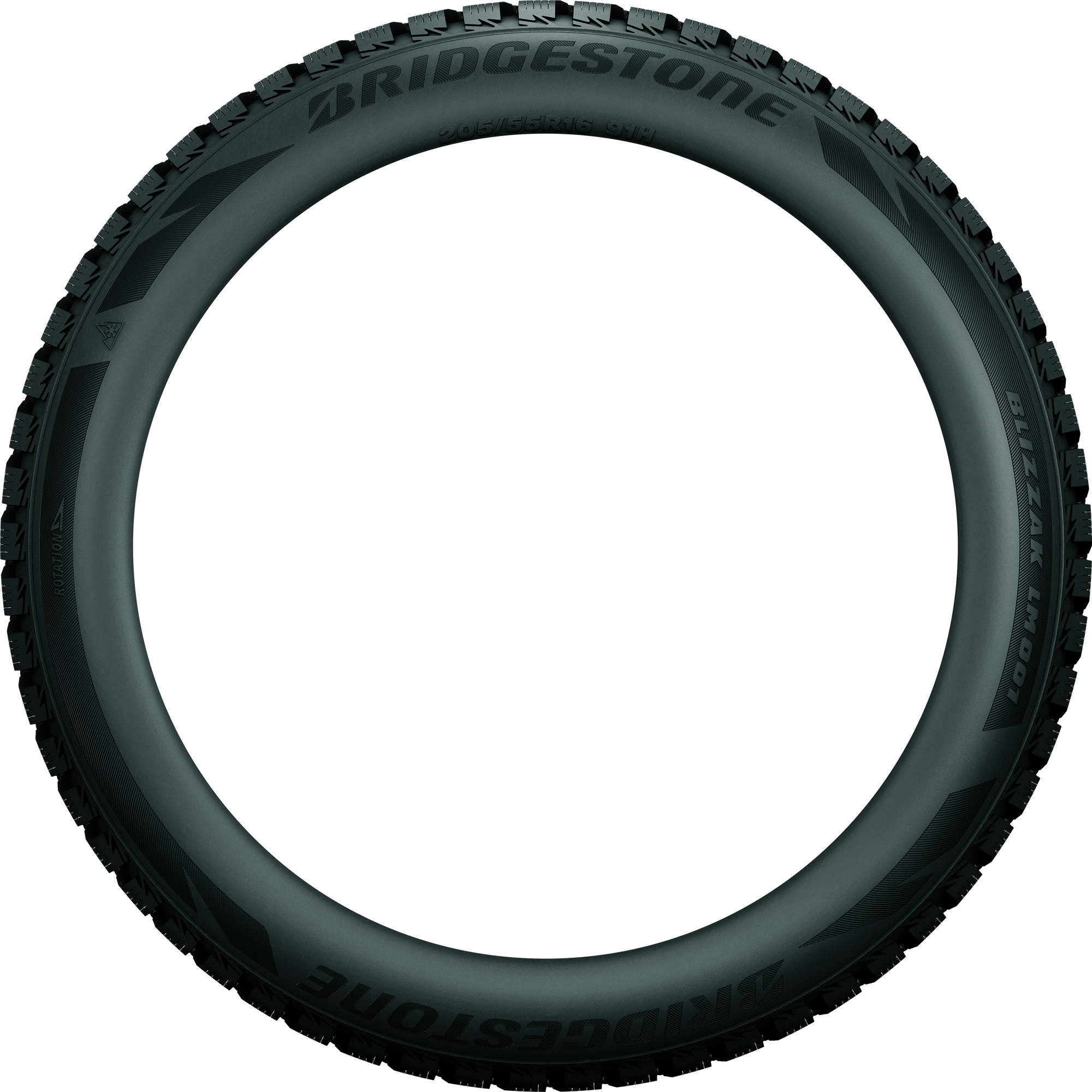 Bridgestone Blizzak LM-001 235/50R19