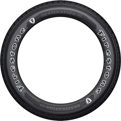 Firestone Destination LE3 245/70R16