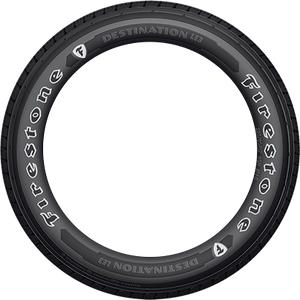 Firestone Destination LE3 255/65R16