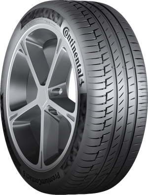 Continental PremiumContact 6 255/40R22 103V XL (J) (SIL) - Wheelwiz