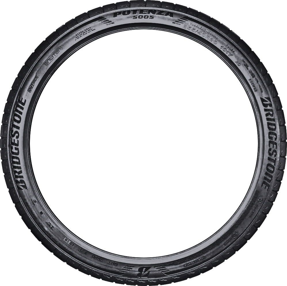 Bridgestone Potenza S005 225/40R18 - Wheelwiz