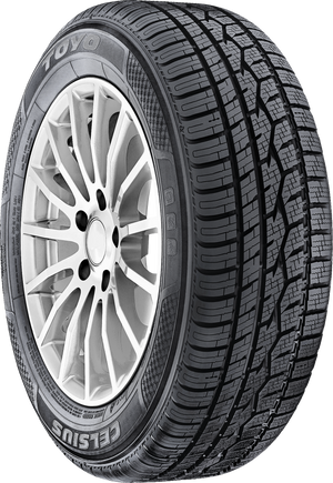 Toyo Celsius 215/60R17 - Wheelwiz