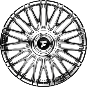 Fittipaldi FS369 Mirror Coat 26x10 +30 5x112|5x120mm 74.1mm - Wheelwiz