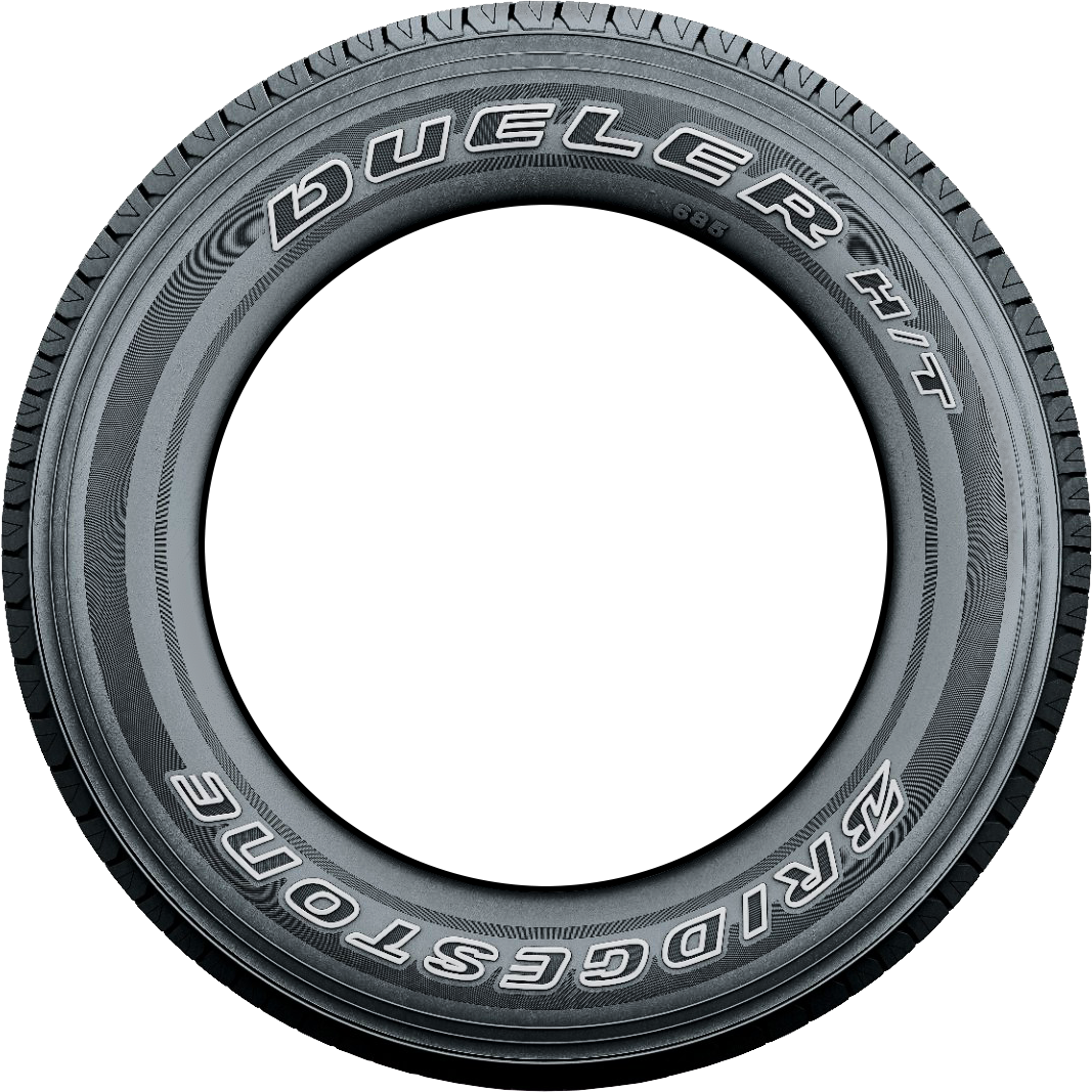 Bridgestone Dueler H/T 685 LT275/65R20 - Wheelwiz