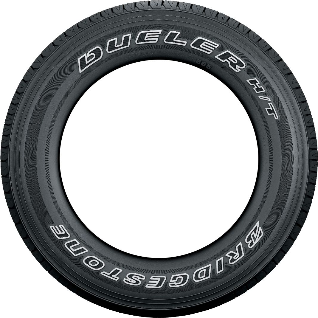 Bridgestone Dueler H/T 685 LT265/75R16
