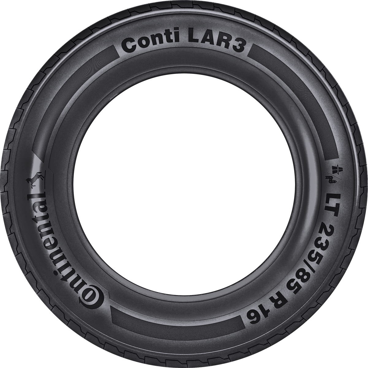 Continental LAR 3 LT245/75R16/10 - Wheelwiz