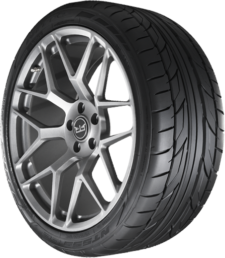 Nitto NT-555 G2 265/50R18 - Wheelwiz