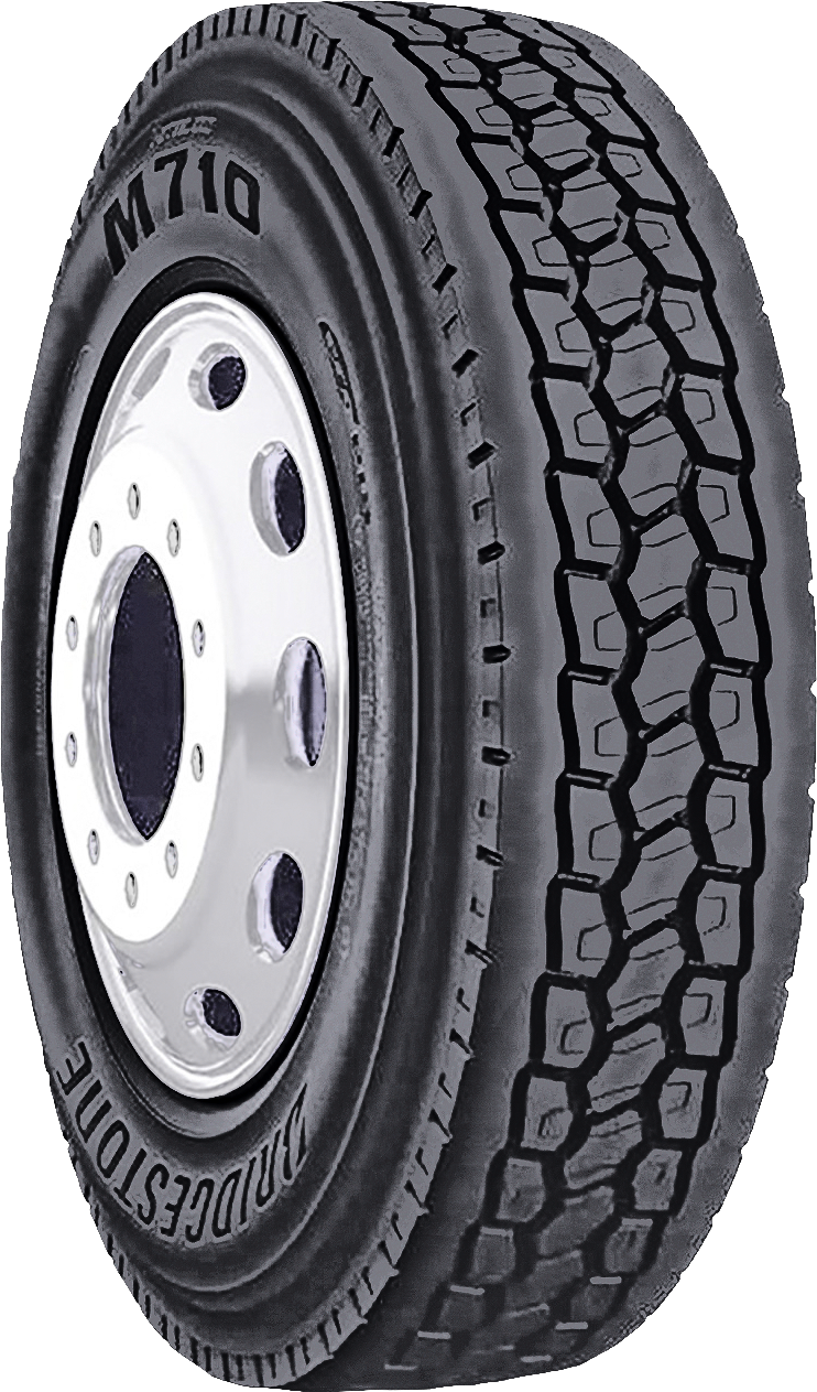 Bridgestone M710 11R24.5
