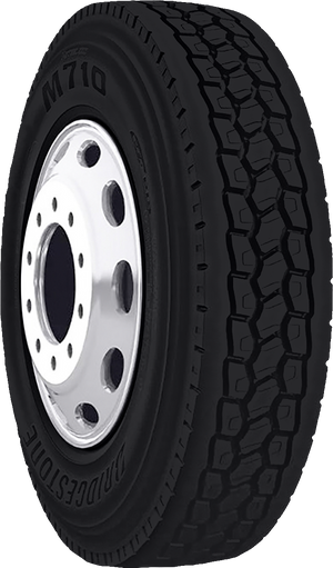 Bridgestone M710 295/75R22.5 - Wheelwiz
