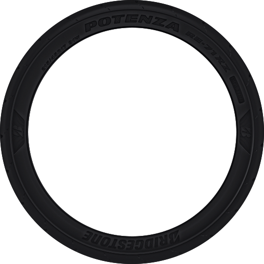 Bridgestone Potenza RE-71RZ 335/30R18 - Wheelwiz