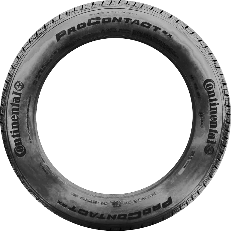 Continental ProContact GX 235/60R18 103H (MO) - Wheelwiz