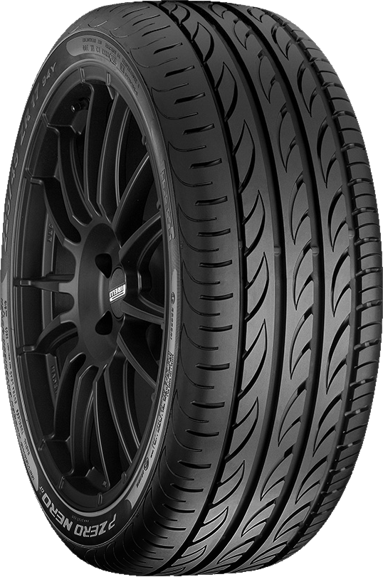 Pirelli Pzero Nero GT 255/35ZR22