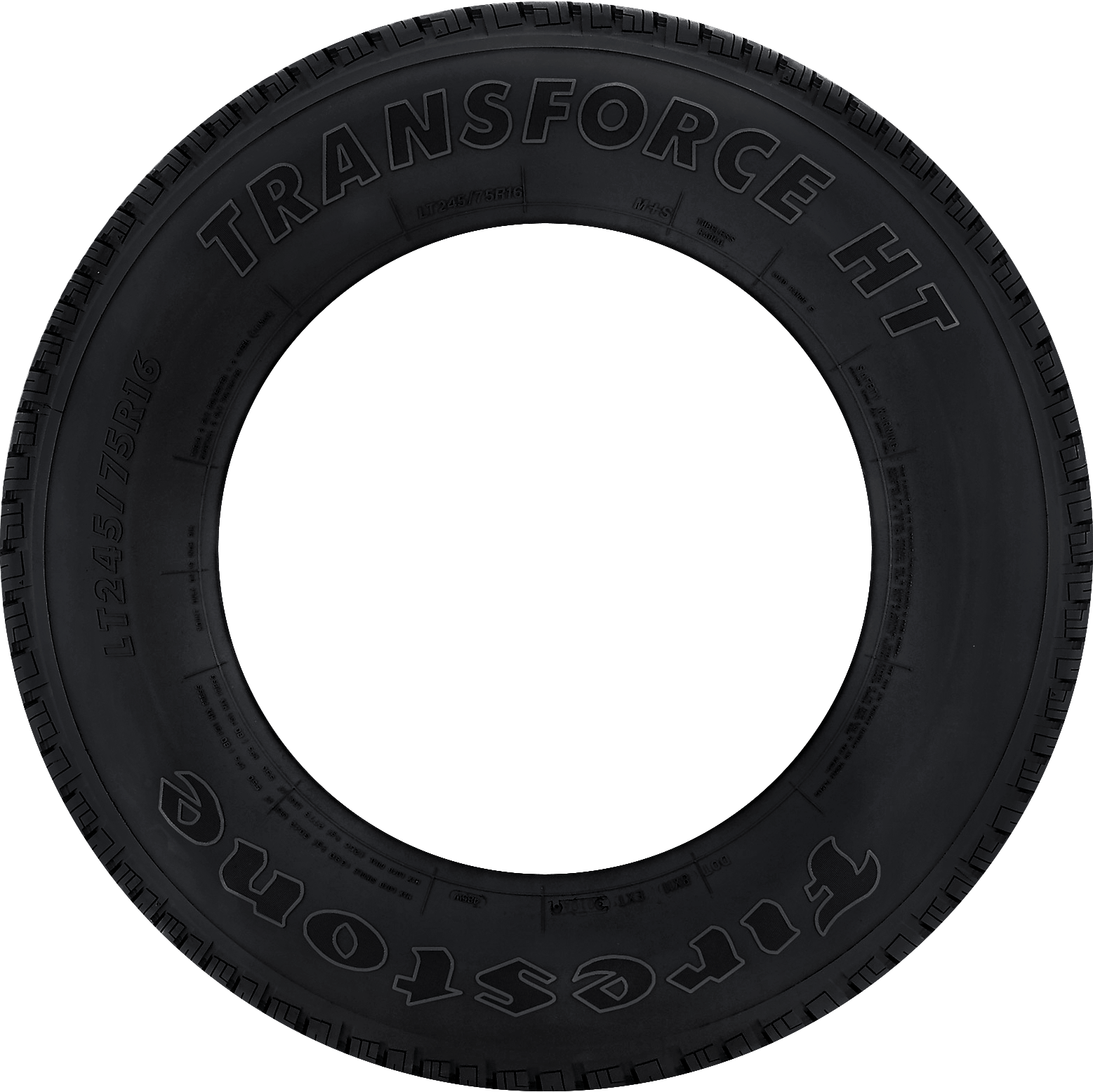 Firestone Transforce HT LT275/70R18 - Wheelwiz