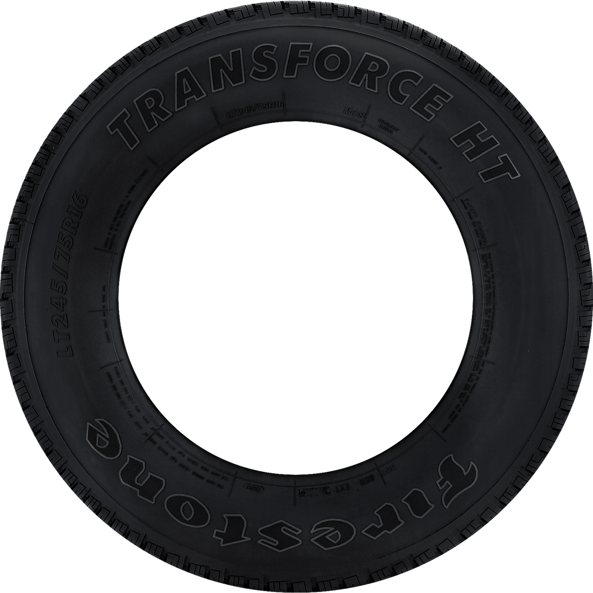 Firestone Transforce HT LT245/75R17 - Wheelwiz
