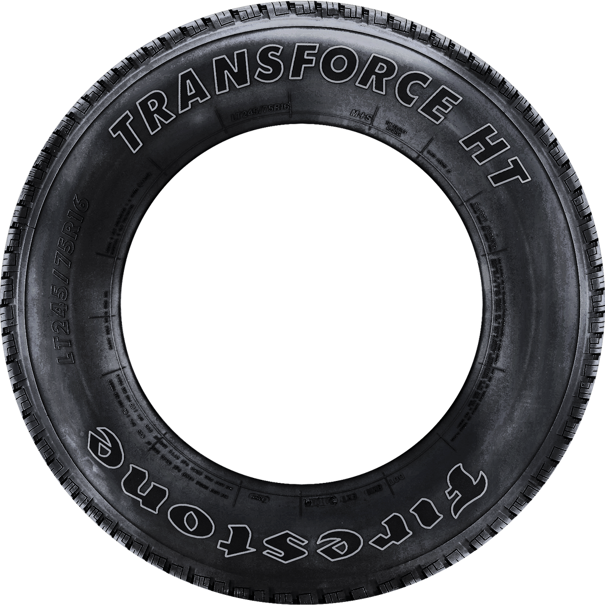 Firestone Transforce HT LT245/70R17 - Wheelwiz
