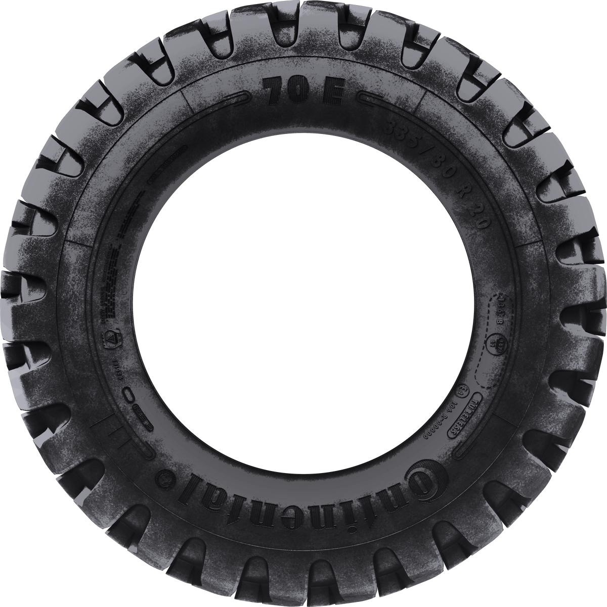 Continental MPT 70 E 405/70R20
