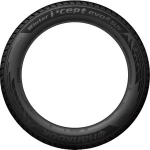 Hankook Winter icept evo2 SUV 245/55R19