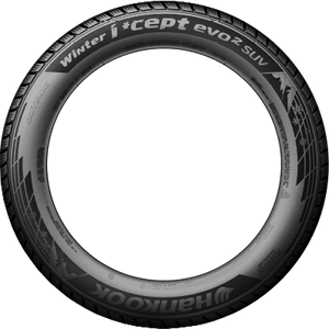 Hankook Winter icept evo2 SUV 255/55R18