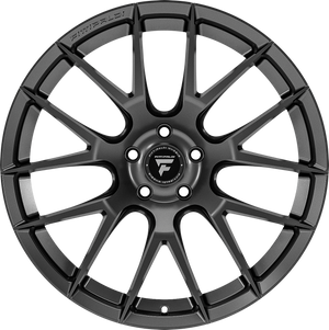 Fittipaldi FS360G Gloss Graphite 19x9.5 +38 5x114.3mm 73.1mm - Wheelwiz