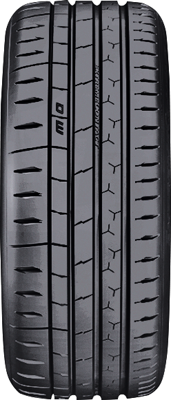 Continental ExtremeContact Sport 02 225/35ZR19 88Y XL - Wheelwiz