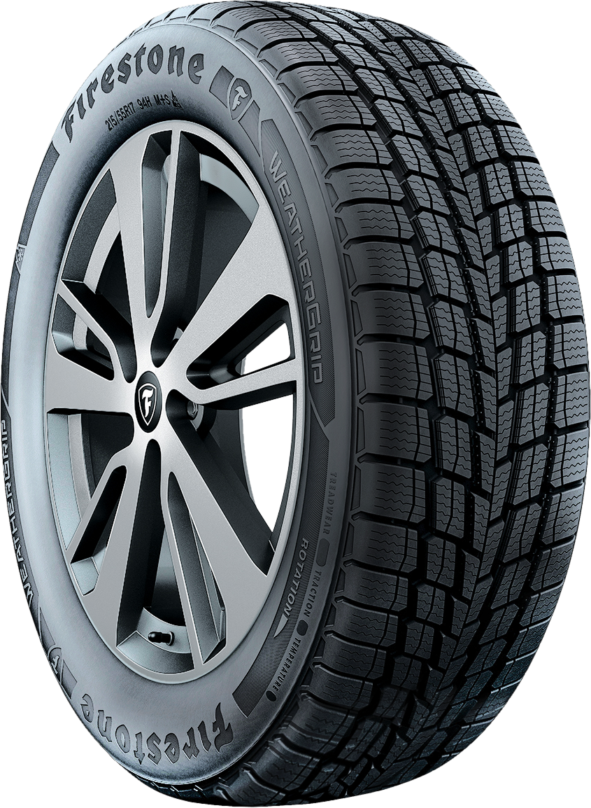 Firestone WeatherGrip 245/45R18 - Wheelwiz