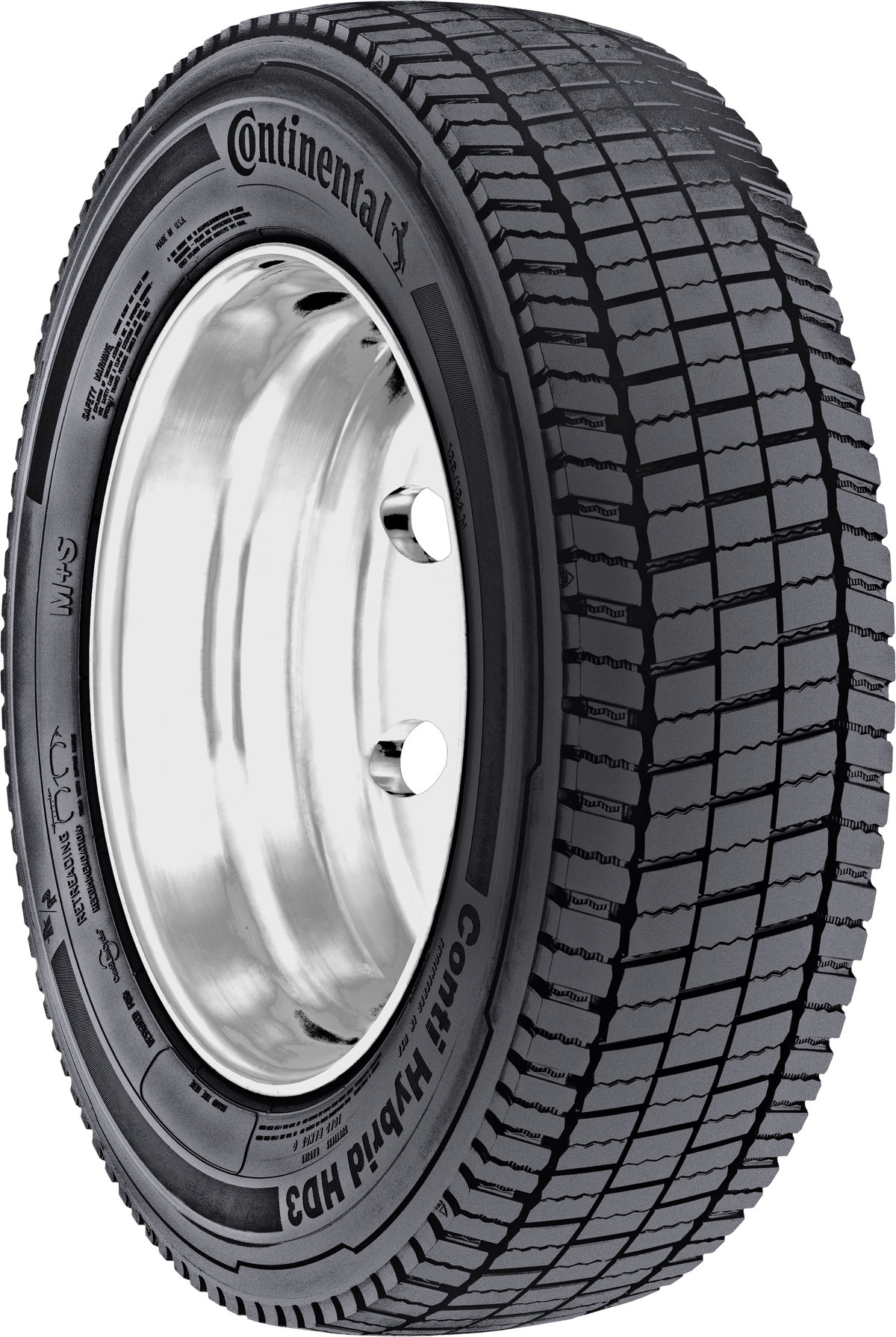 Continental Hybrid HD3 11R22.5 - Wheelwiz