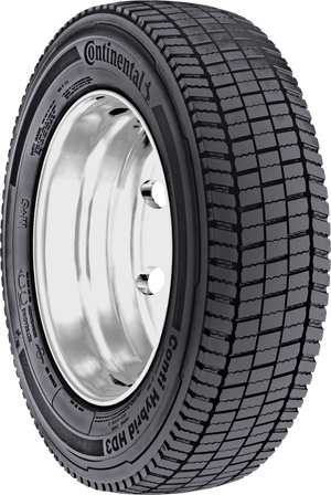 Continental Hybrid HD3 11R22.5 - Wheelwiz