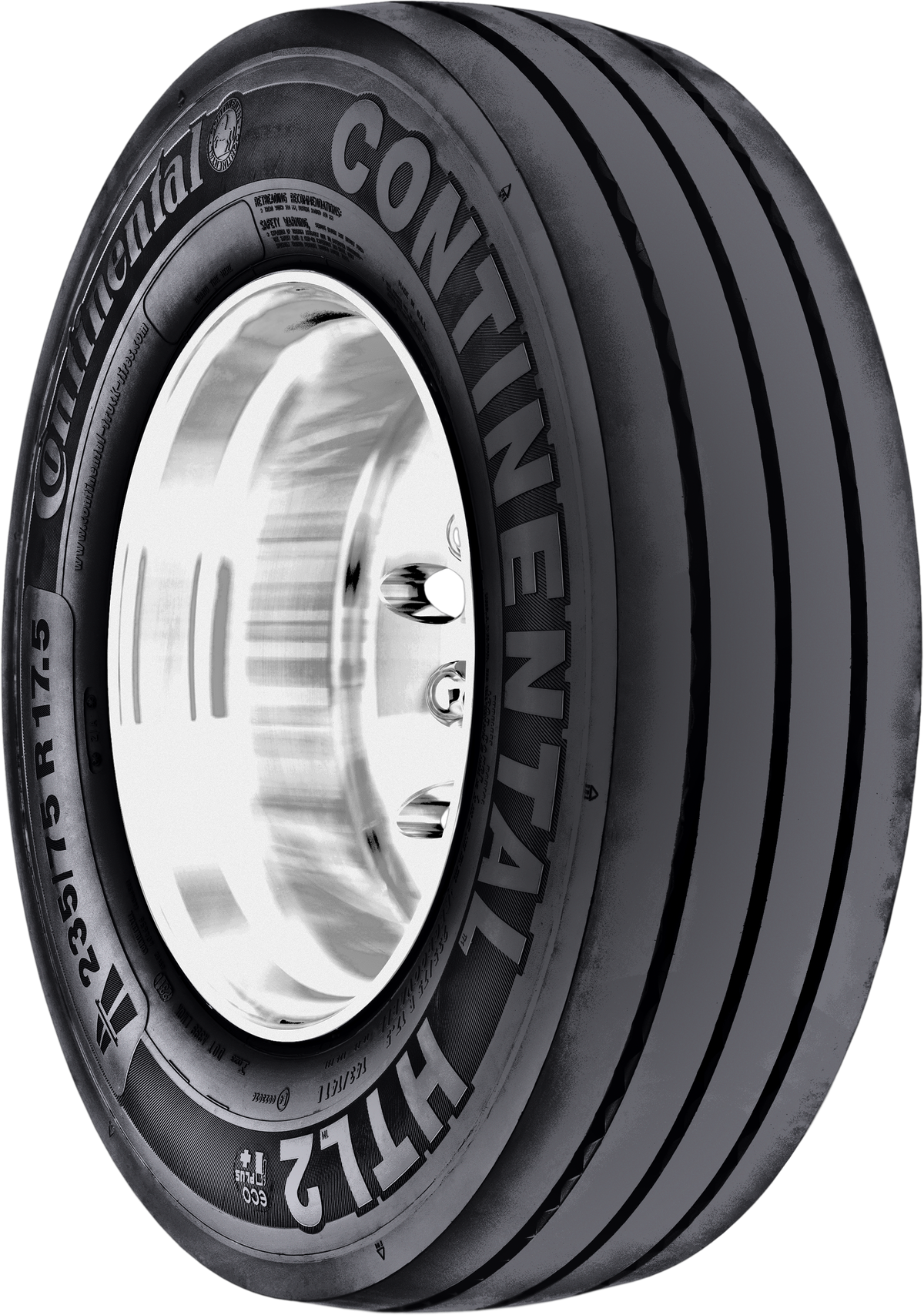 Continental HTL2 Eco Plus 215/75R17.5 - Wheelwiz