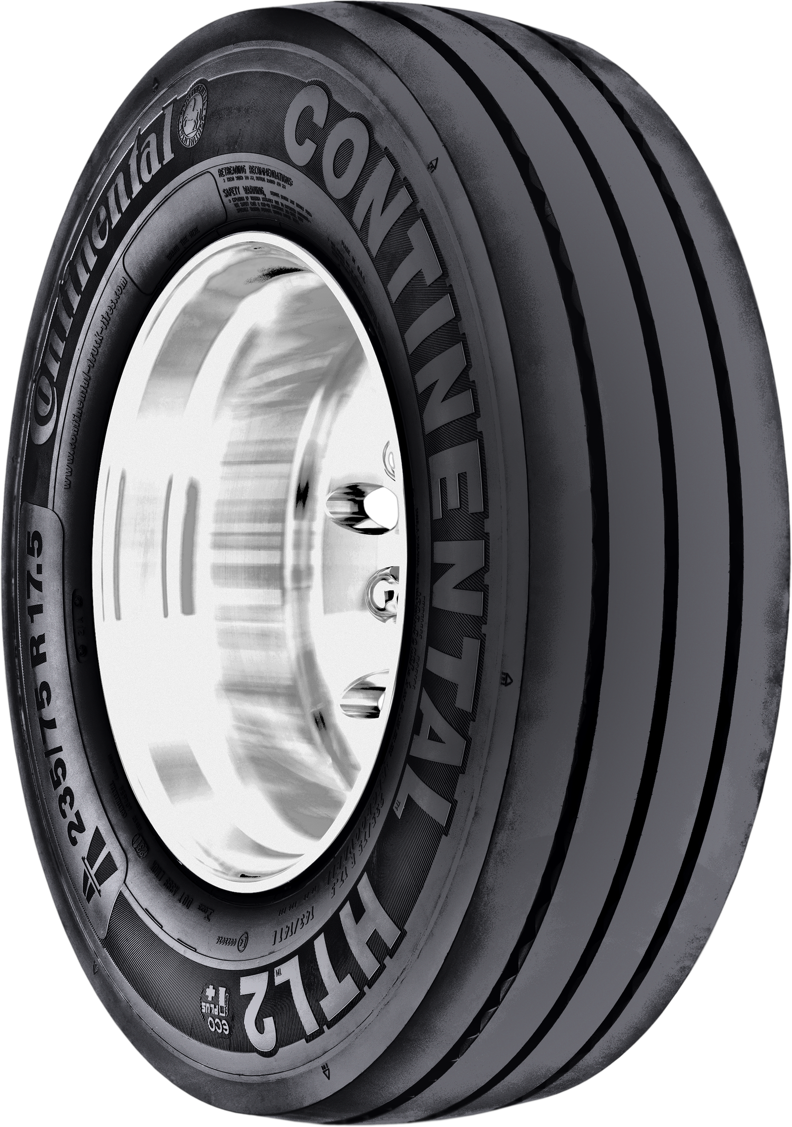 Continental HTL2 Eco Plus 215/75R17.5 - Wheelwiz