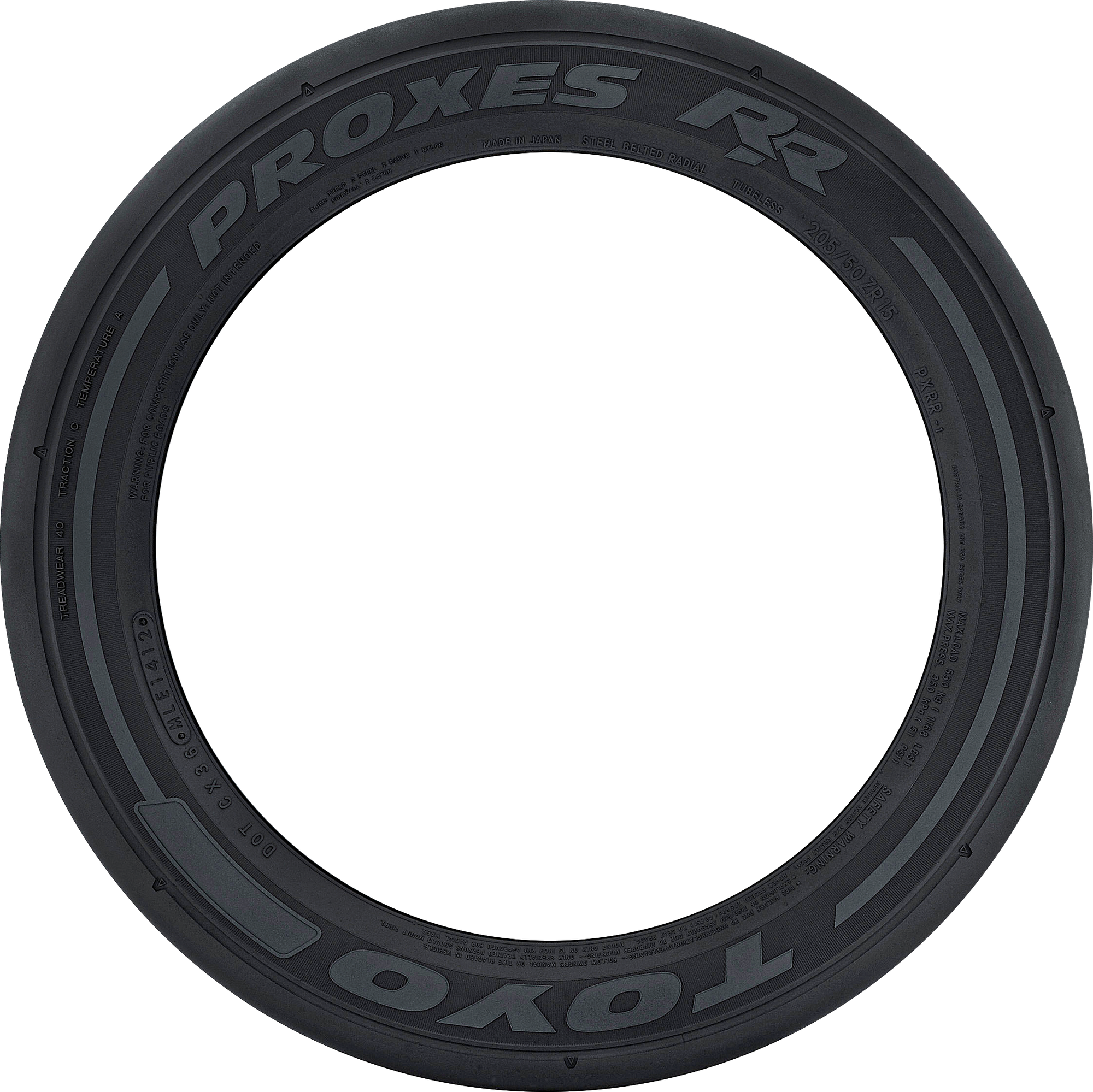 Toyo Proxes RR 235/40R17