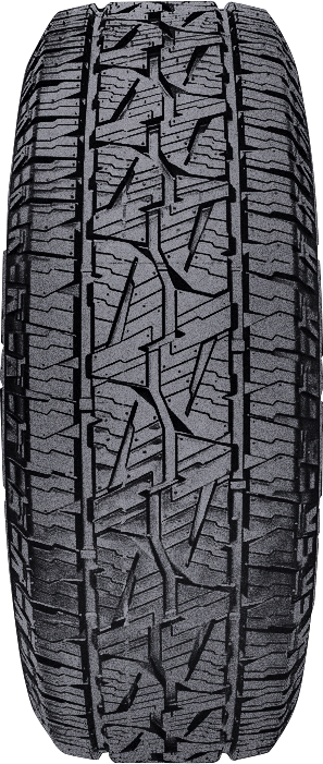 Bridgestone Dueler A/T 001 255/70R18 - Wheelwiz