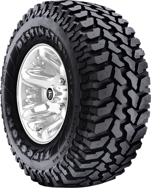 Firestone Destination M/T LT315/70R17 STUDDABLE - Wheelwiz