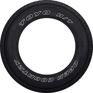 Toyo Open Country H/T 235/65R17