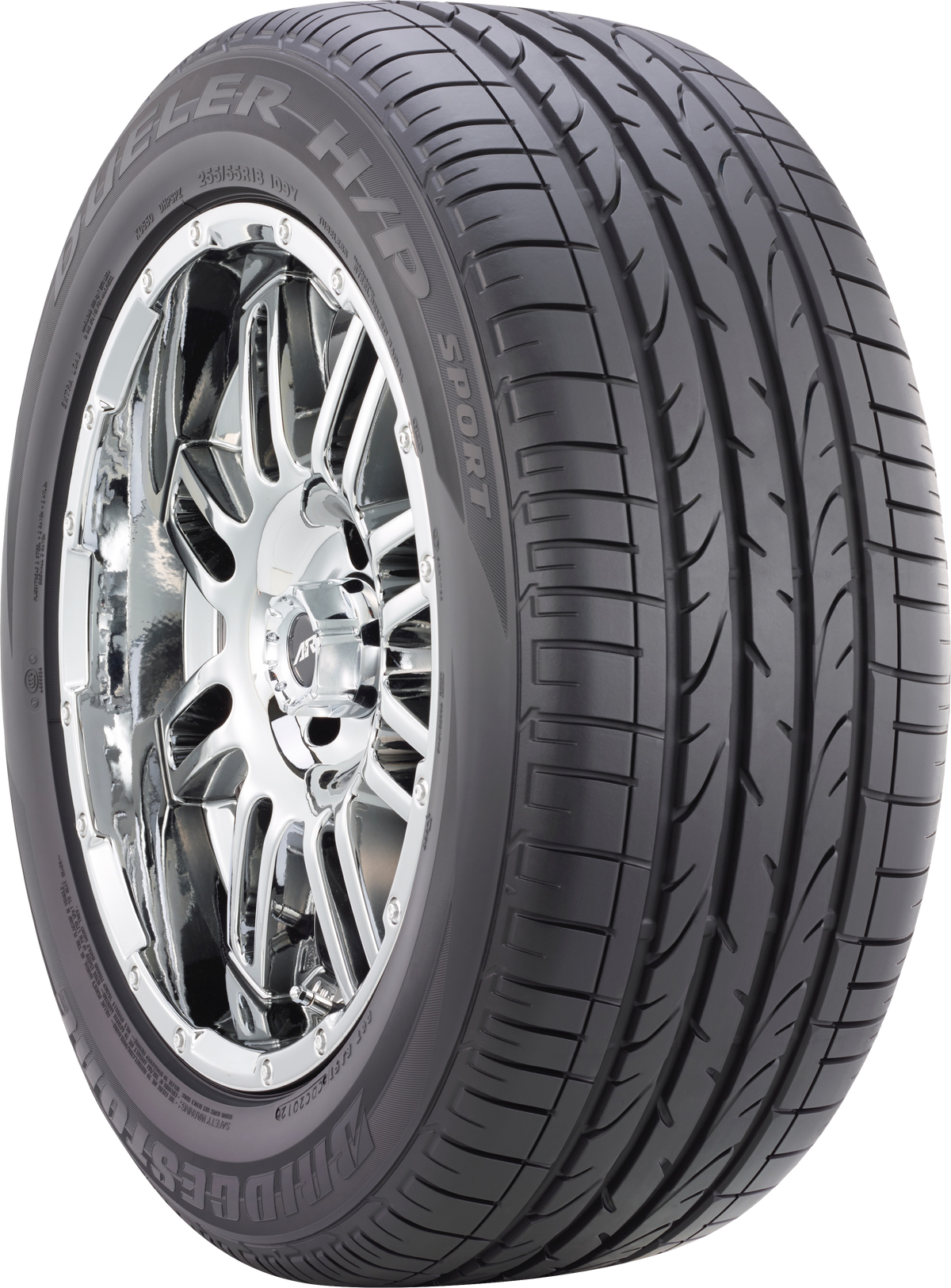 Bridgestone Dueler H/P Sport 225/60R18