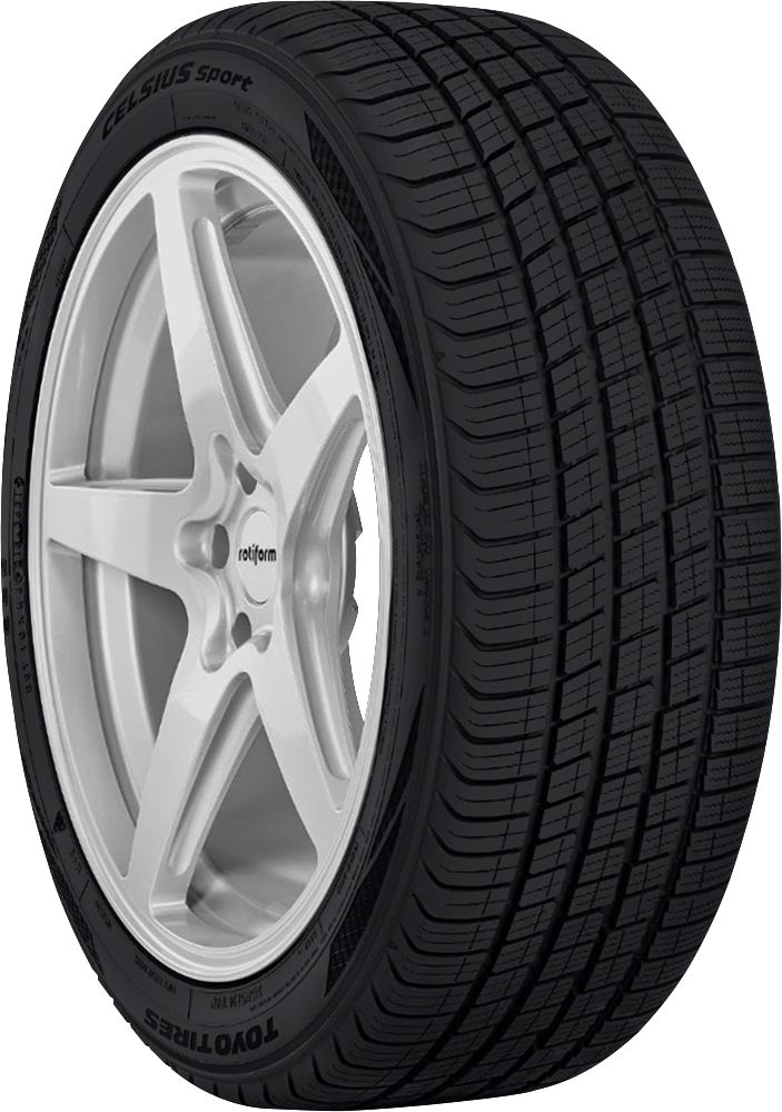 Toyo Celsius Sport 265/45R20