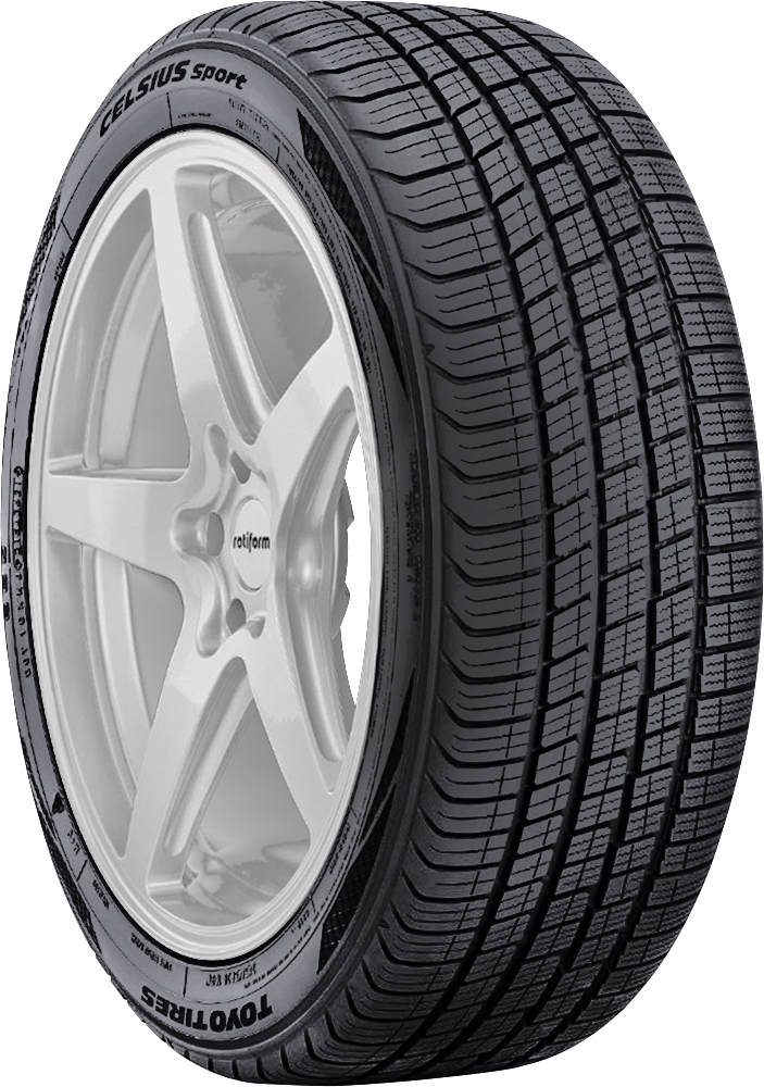 Toyo Celsius Sport 255/35R18 - Wheelwiz