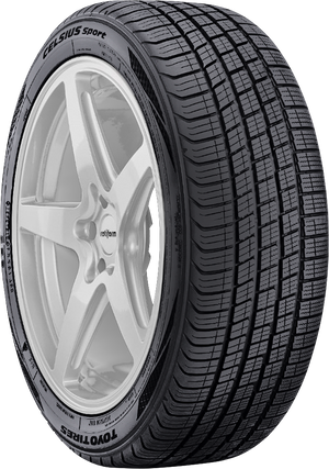 Toyo Celsius Sport 265/40R21 - Wheelwiz