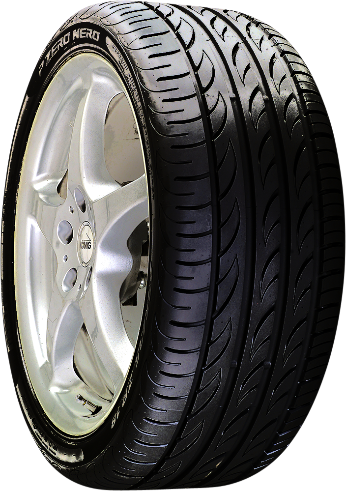 Pirelli Pzero Nero 205/40ZR17 - Wheelwiz