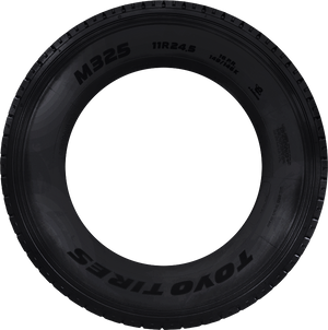 Toyo M325CR 11R24.5 - Wheelwiz