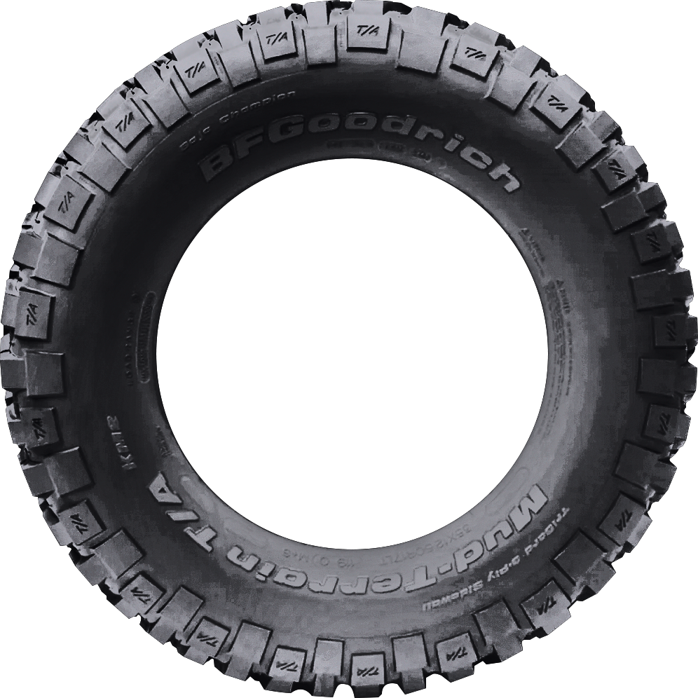 BFGoodrich Mud-Terrain T/A KM2 LT255/75R17 111/108Q C/6
