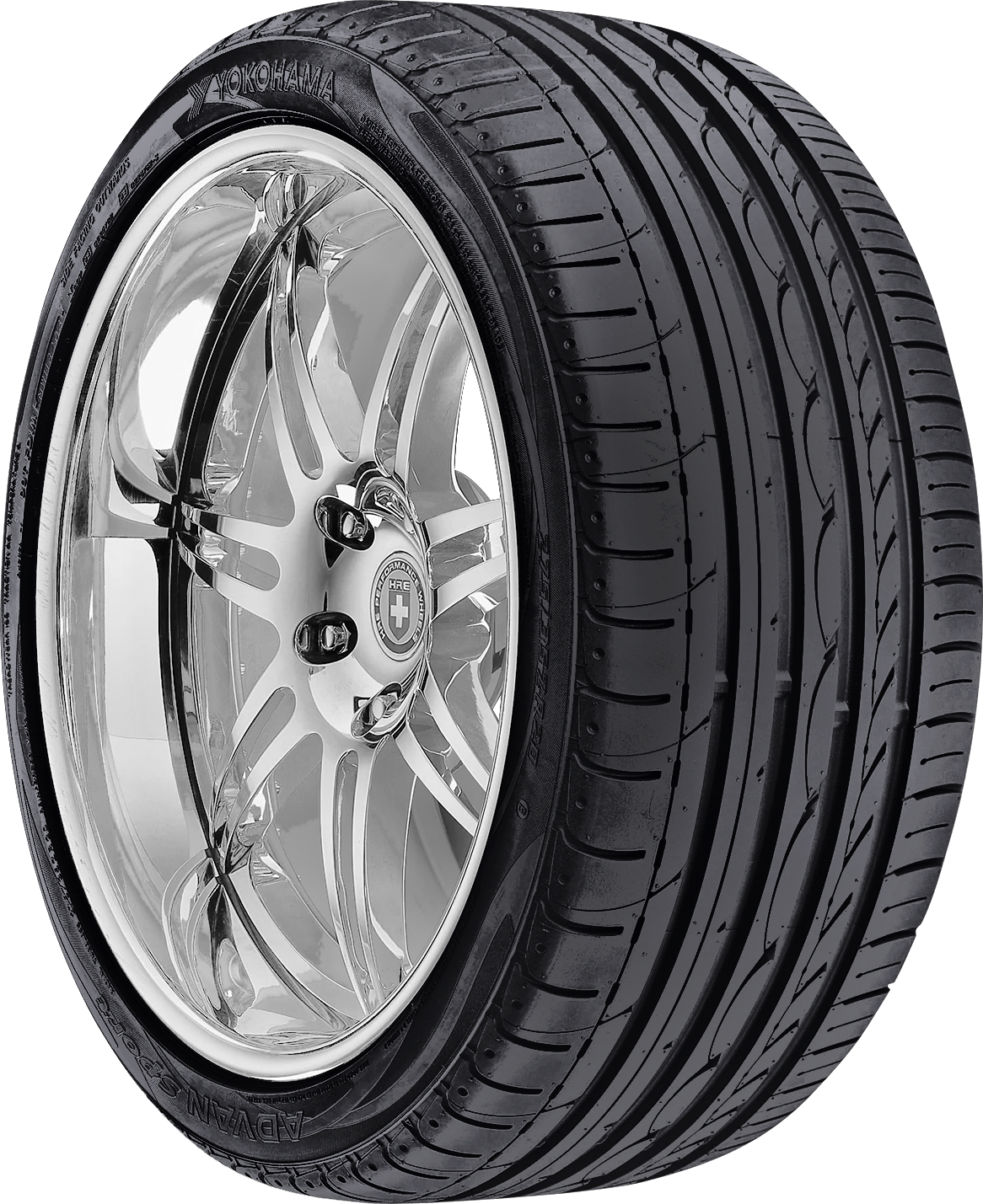 Yokohama ADVAN Sport 235/35ZR19 91W XL (MO) - Wheelwiz