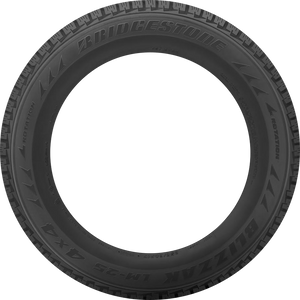 Bridgestone Blizzak LM-25 4X4 RFT 255/50R19