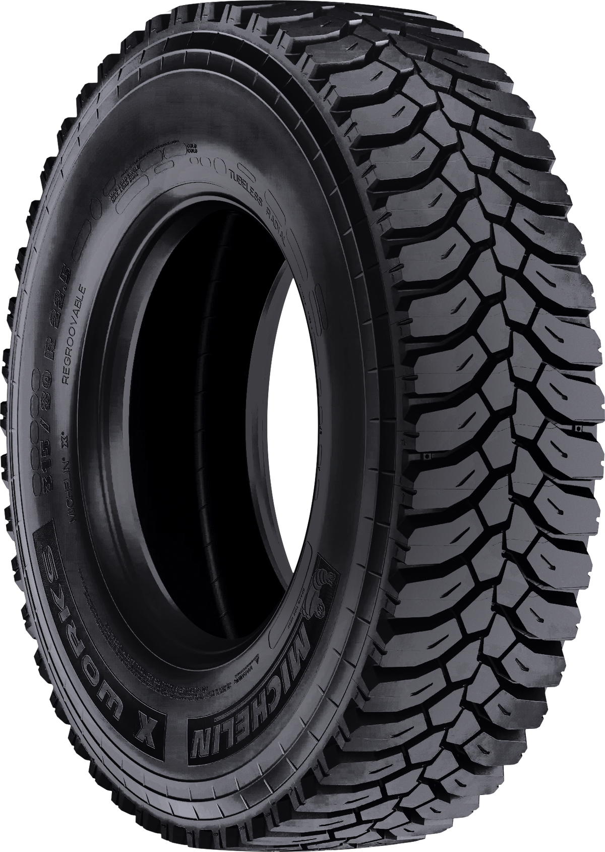 Michelin X Works XDY 11R22.5 - Wheelwiz