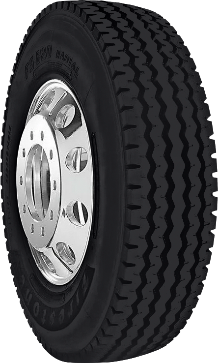 Firestone FS820 11R24.5 - Wheelwiz