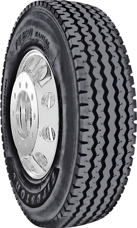 Firestone FS820 11R22.5